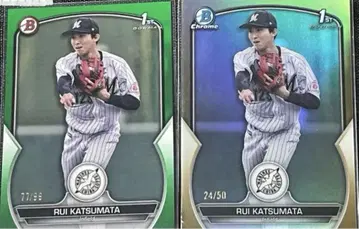 topps2023 Bowman 롯데 롯데