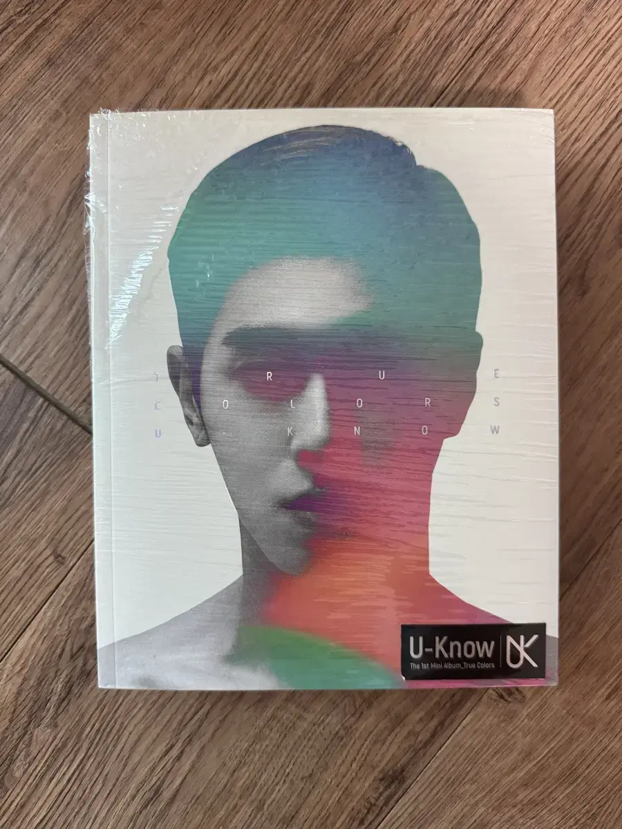 TVXQ u-know yunho Album