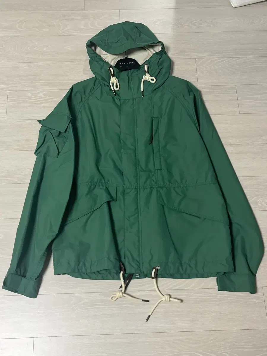 이스트로그 필드파카 M PROTECTIVE FIELD PARKA