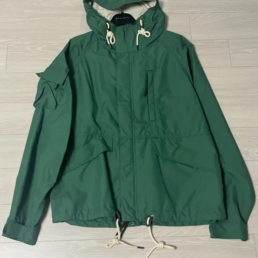 이스트로그 필드파카 M PROTECTIVE FIELD PARKA