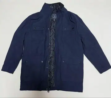 URBAN REPUBLIC 네이비 코트