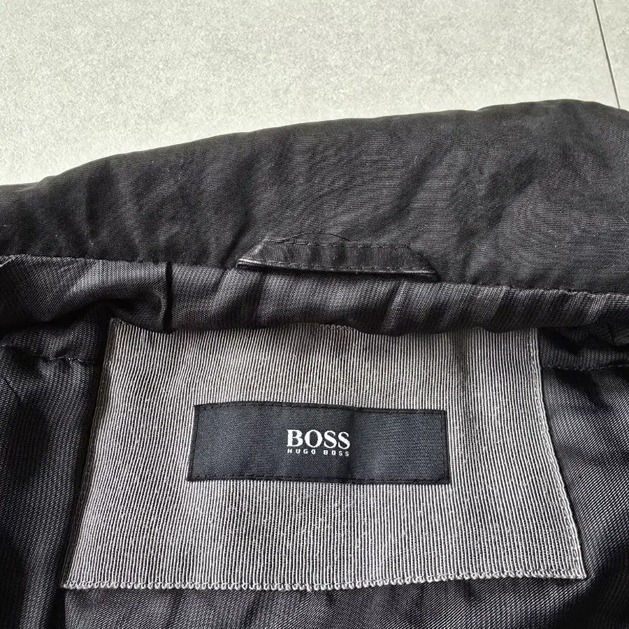 휴고보스 hugoboss 자켓