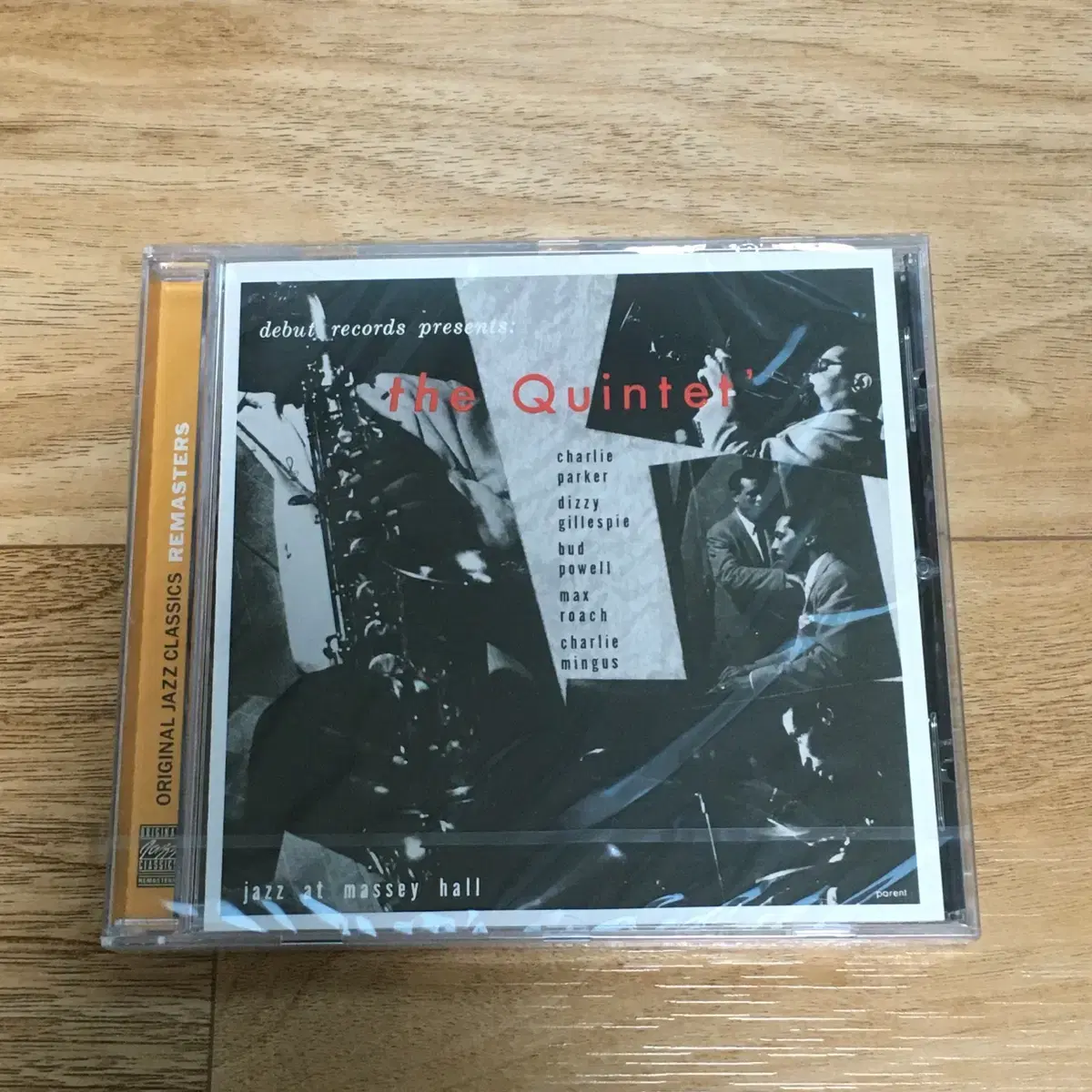 JAZZ the Quintet CD