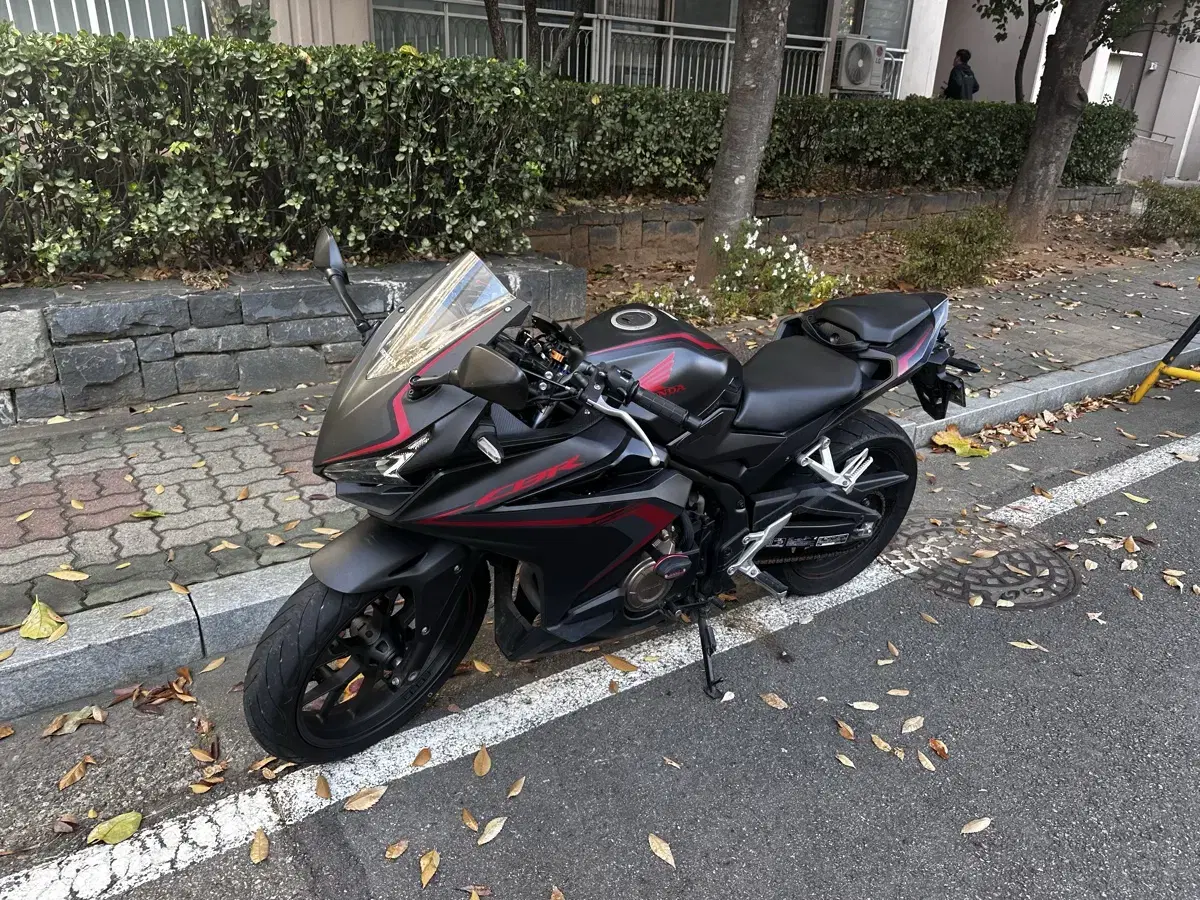 CBR500R