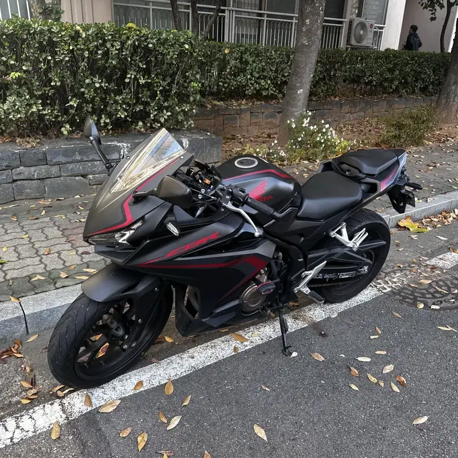 CBR500R