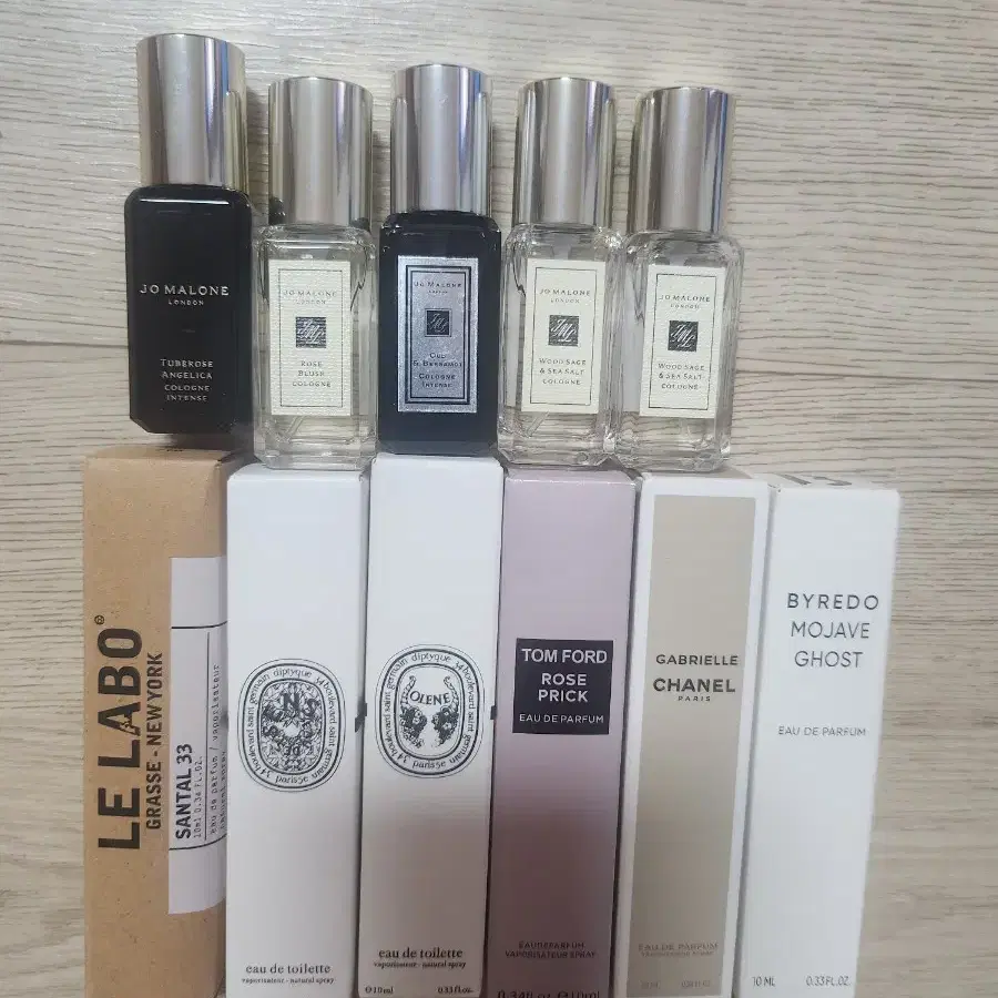 조말론 9ml 30ml 100ml