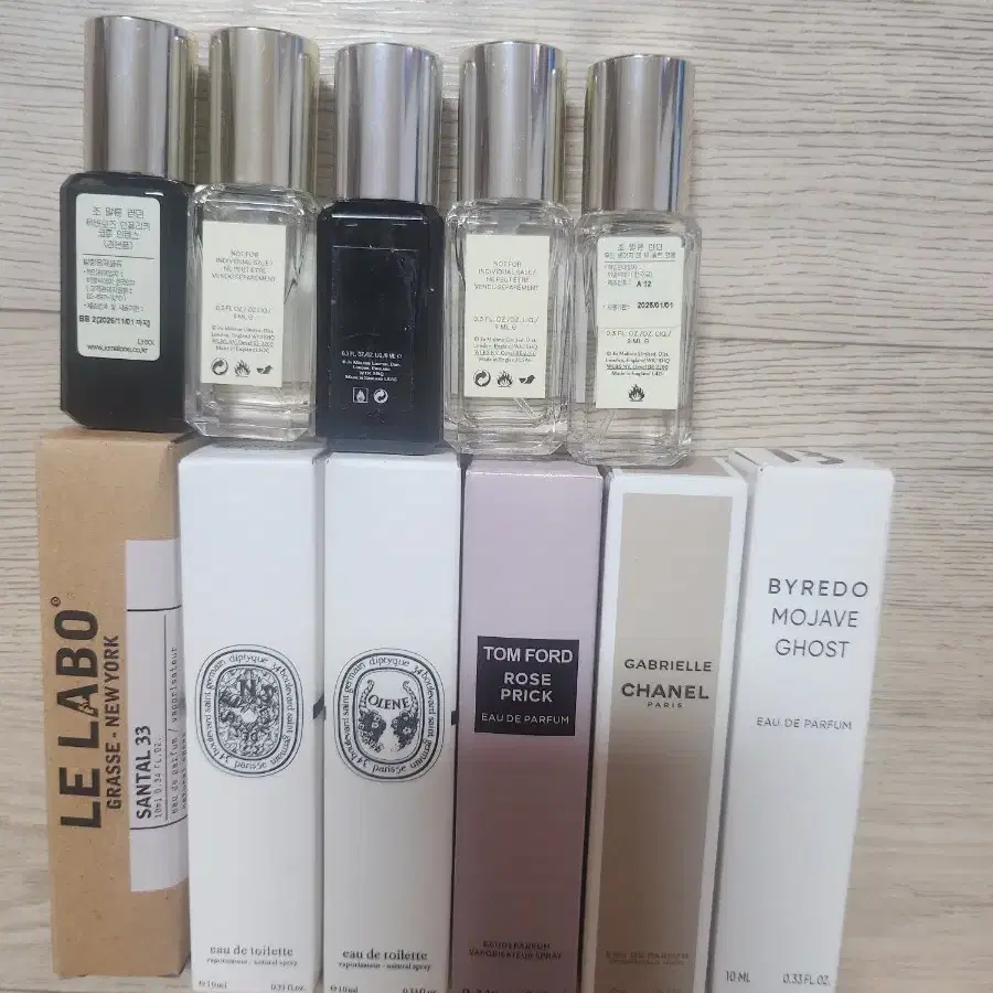 조말론 9ml 30ml 100ml