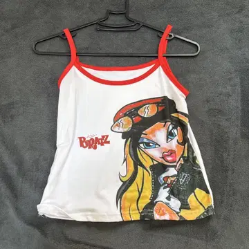 y2k BRATZ 탱크탑