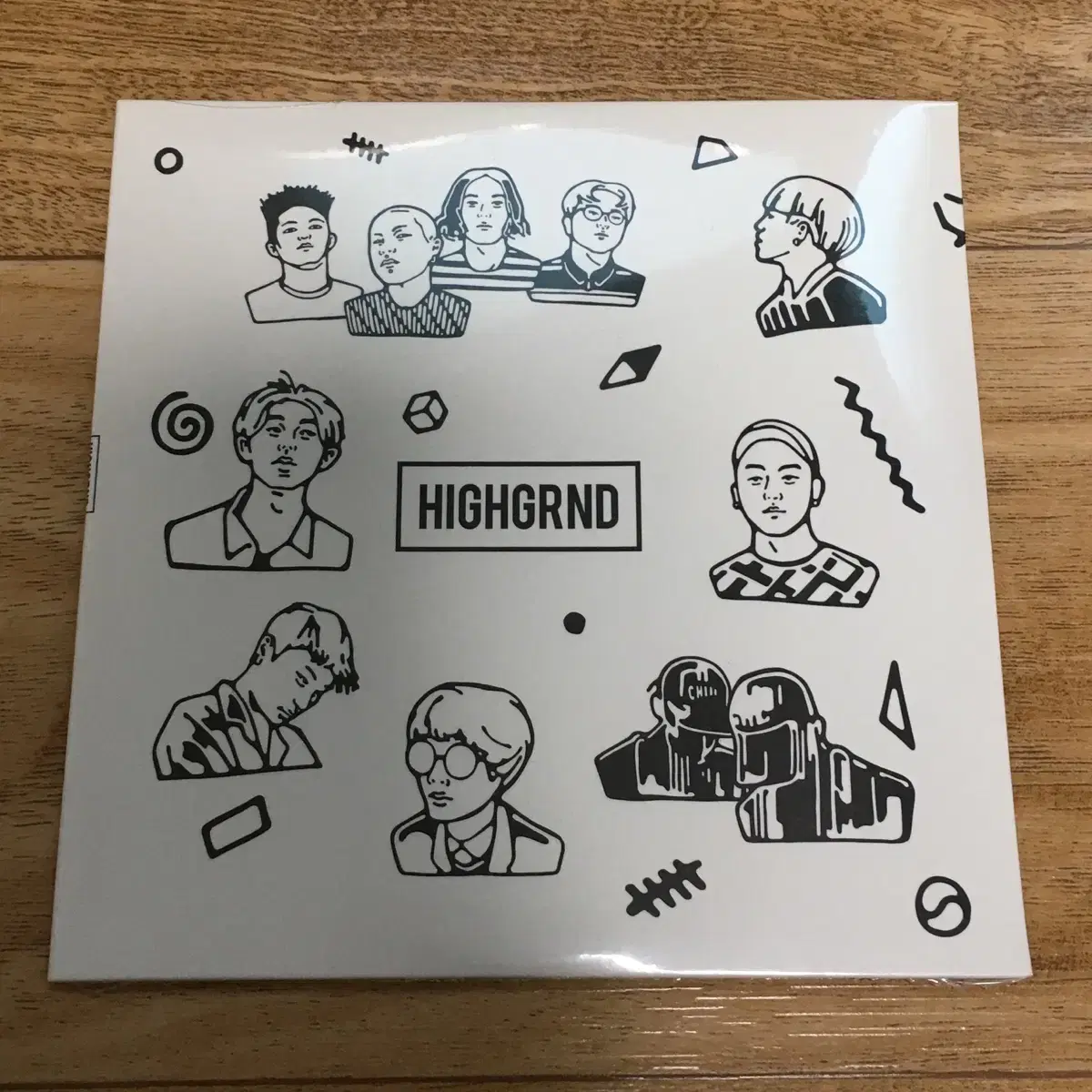 HIGHGRND CD