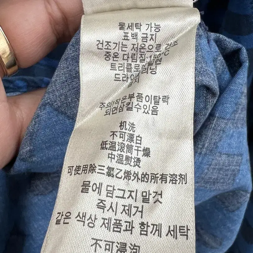 버버리브릿 남방(정품)