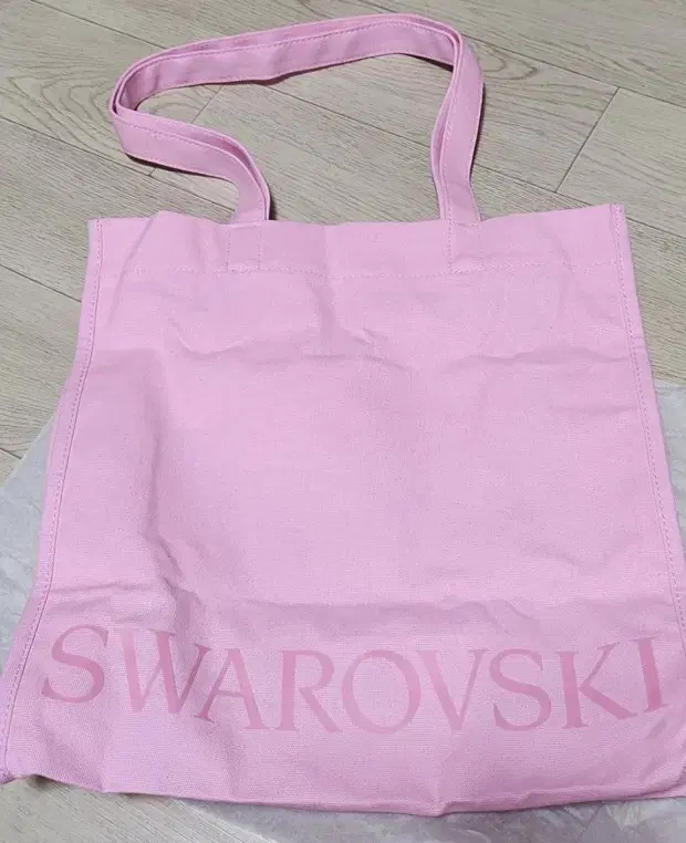 Swarovski eco-bag