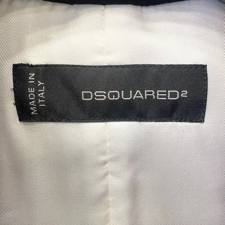 Dsquared2 디스퀘어드2 울 코트 66