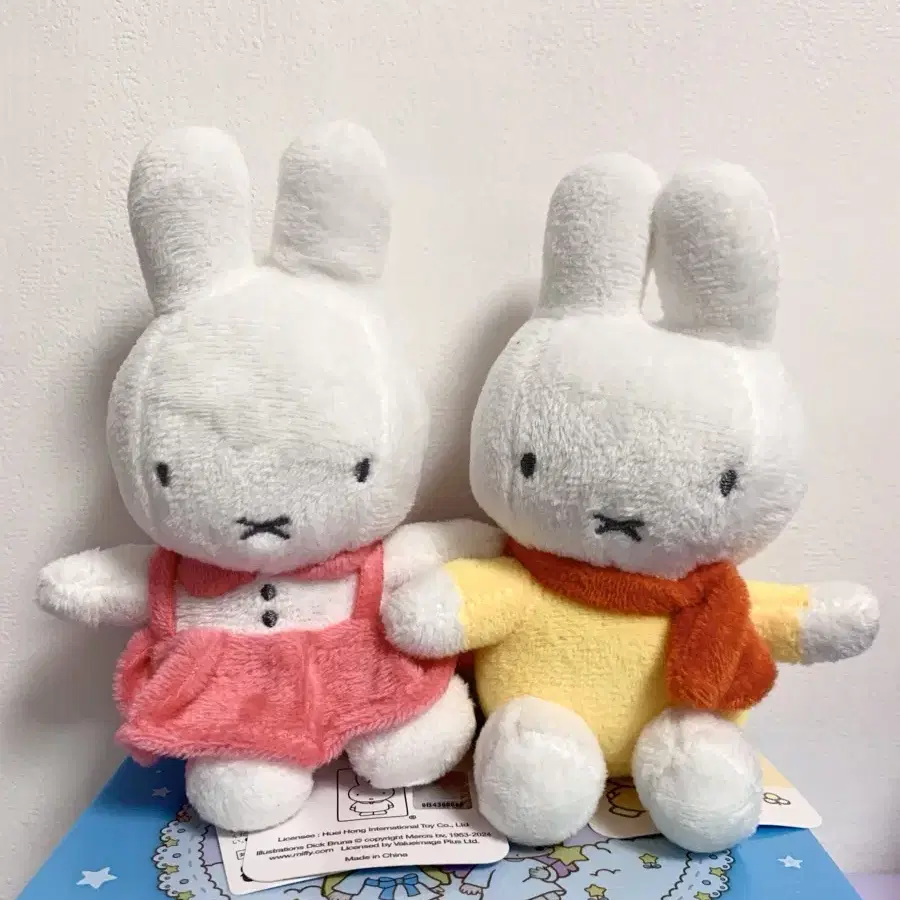 miffy 미피 일본 정품 인형