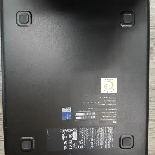 HP-Prodesk 업무용컴퓨터 초미니컴퓨터 윈도우11 SSD