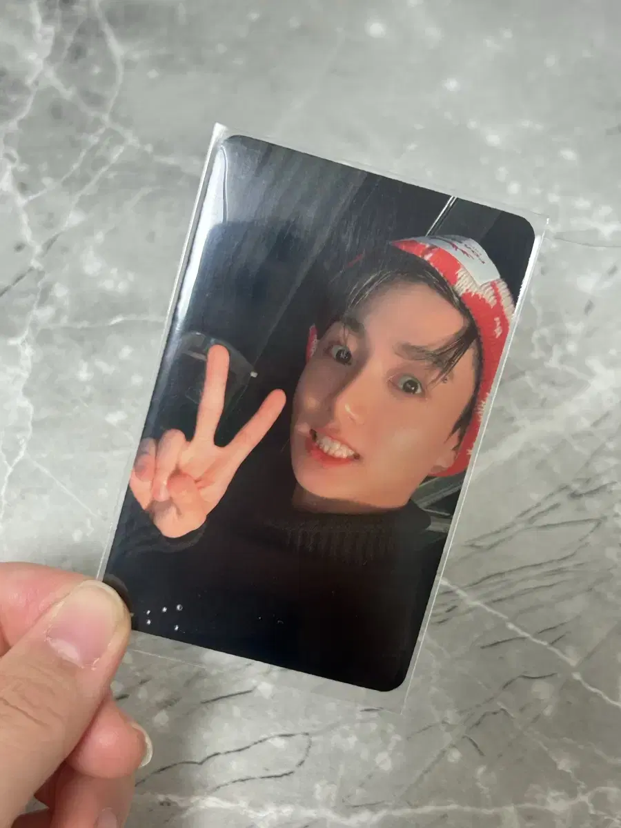 Good condition) bangtan jungkook D-ikon D-fest Mini Edition Photocard