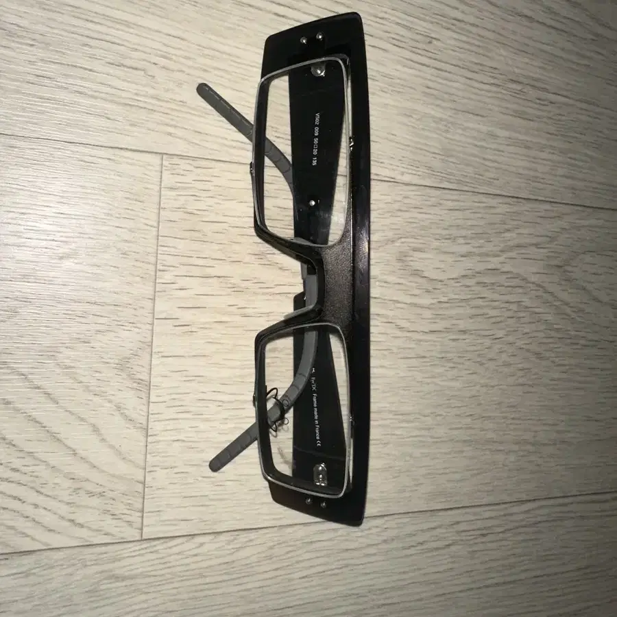 정품 IDC LUNETTES 프랑스 빈티지 안경