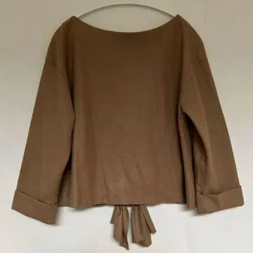 투모 롤랜드 울 티셔츠 2WAY