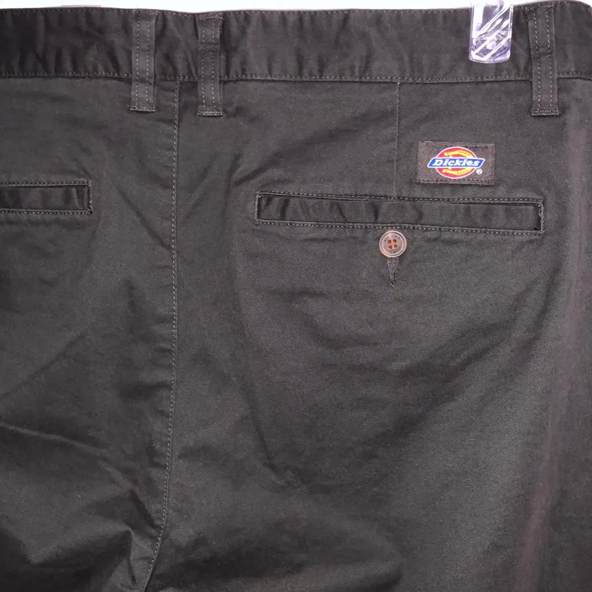 (새상품) Dickies 스트레이트 핏 치노 팬츠 (W36)