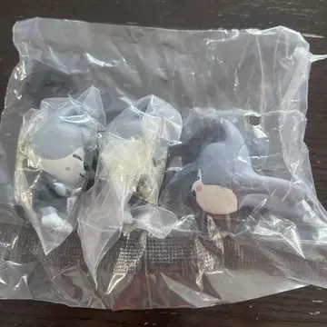 울프짱 SKZOO 가챠가챠