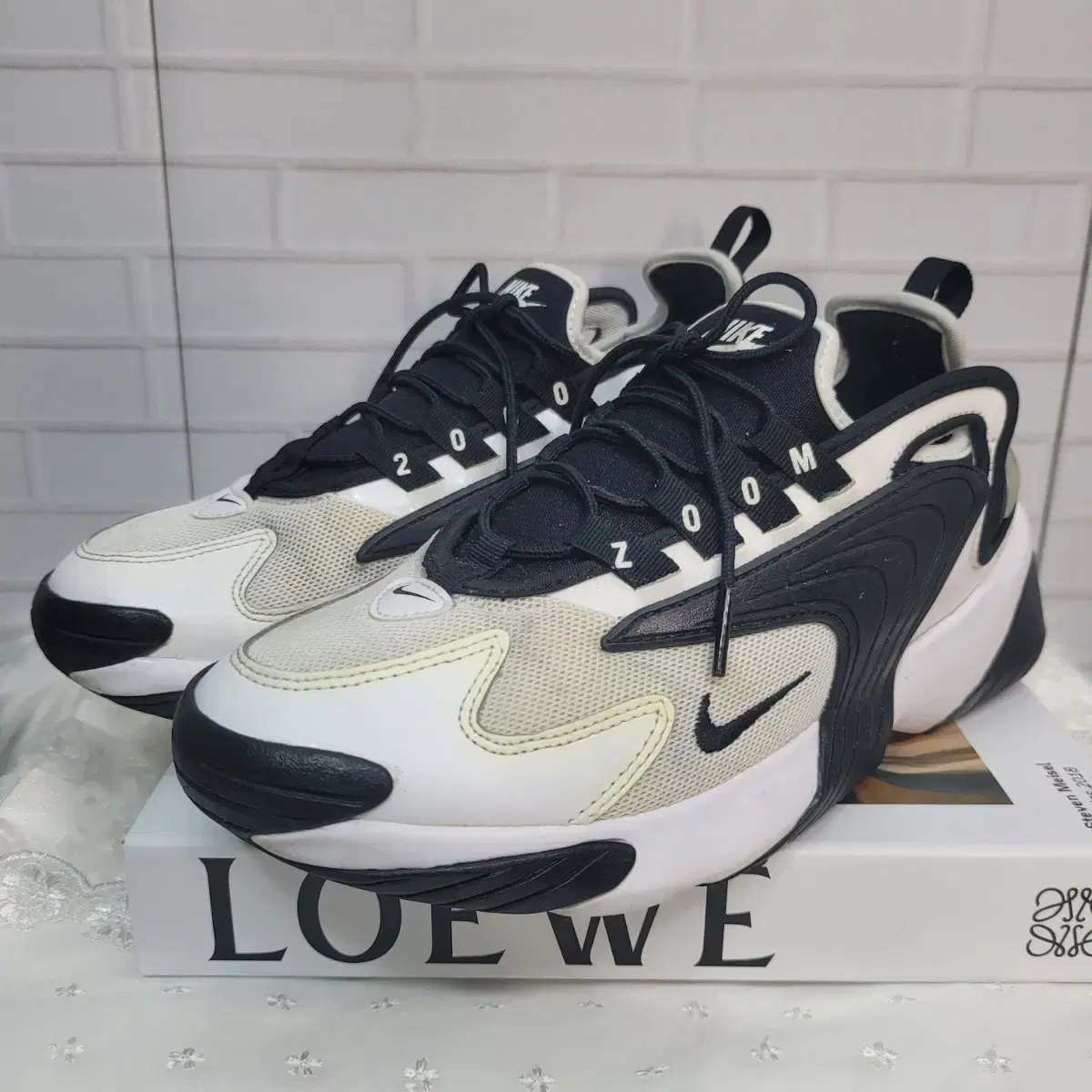 Nike Zoom 2k 나이키 줌 2k 신발 런닝화 운동화 260 사이즈