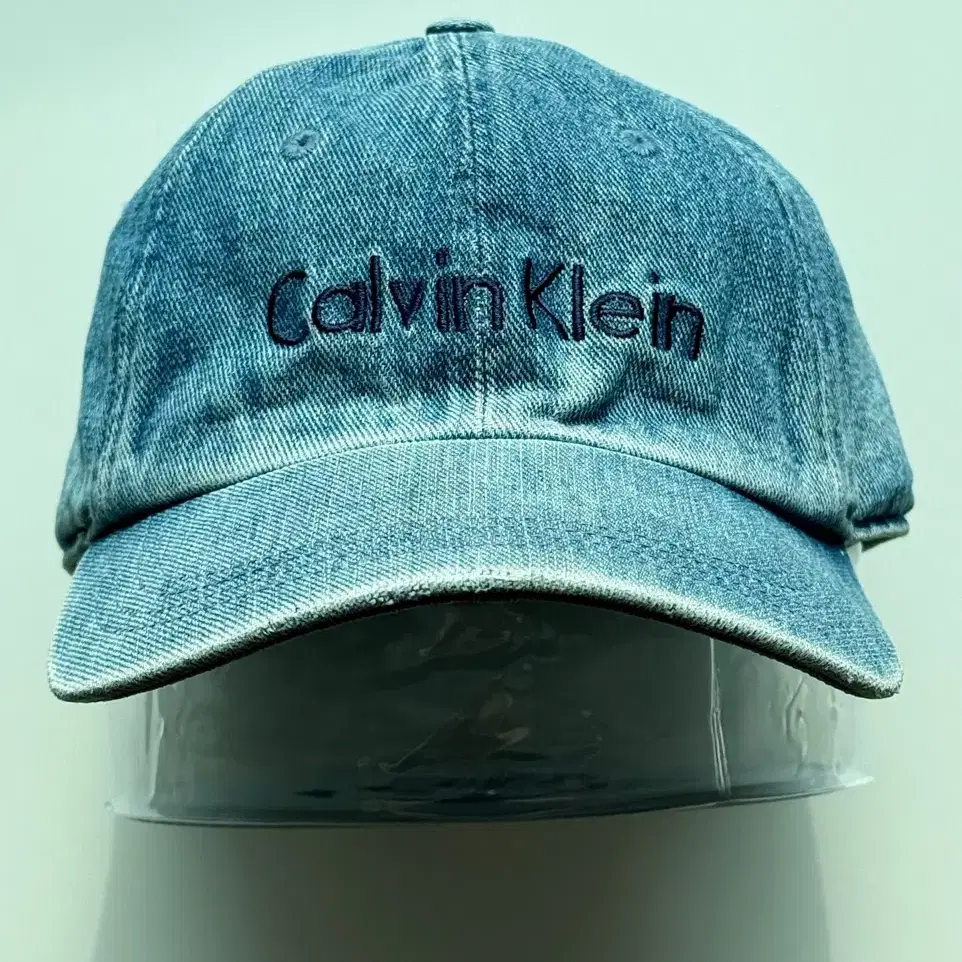 Calvin Klein Denim Vintage Ball Cap