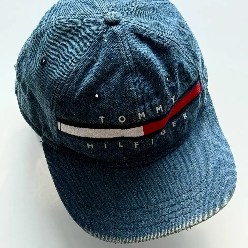 Tommy Hilfiger Denim Ball Cap