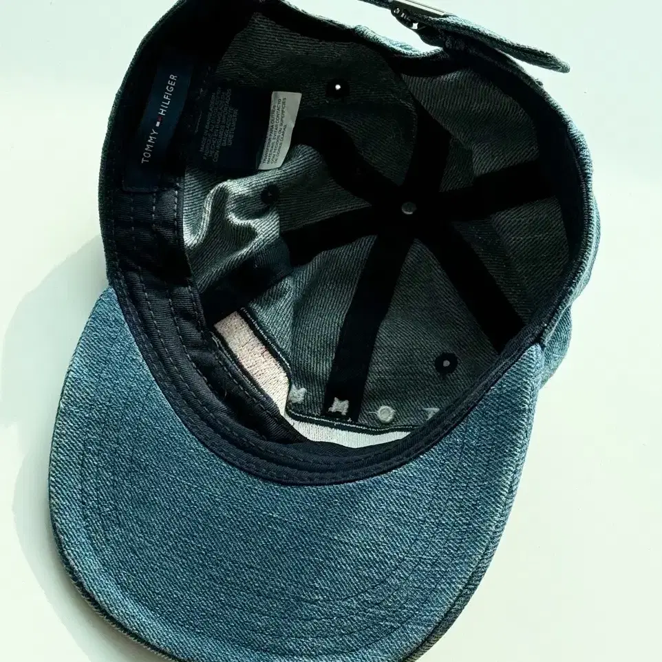 Tommy Hilfiger Denim Ball Cap