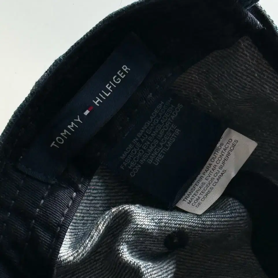 Tommy Hilfiger Denim Ball Cap