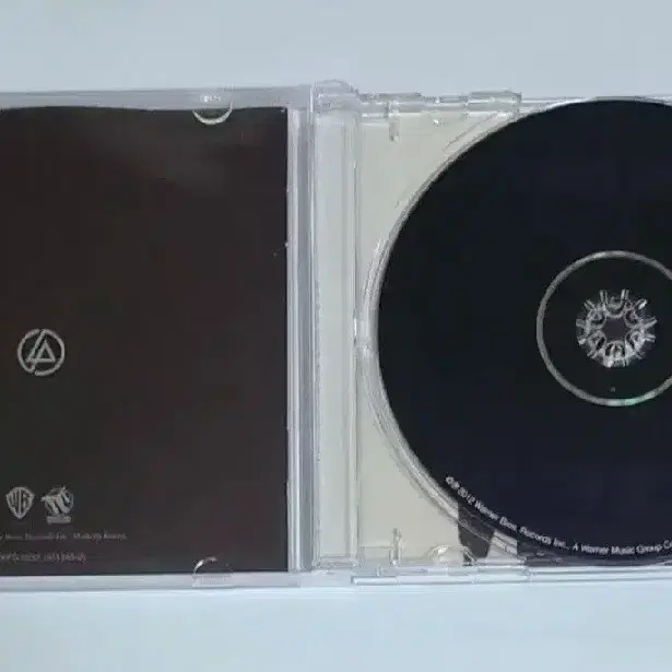 린킨 파크 Living Things 앨범 시디 CD