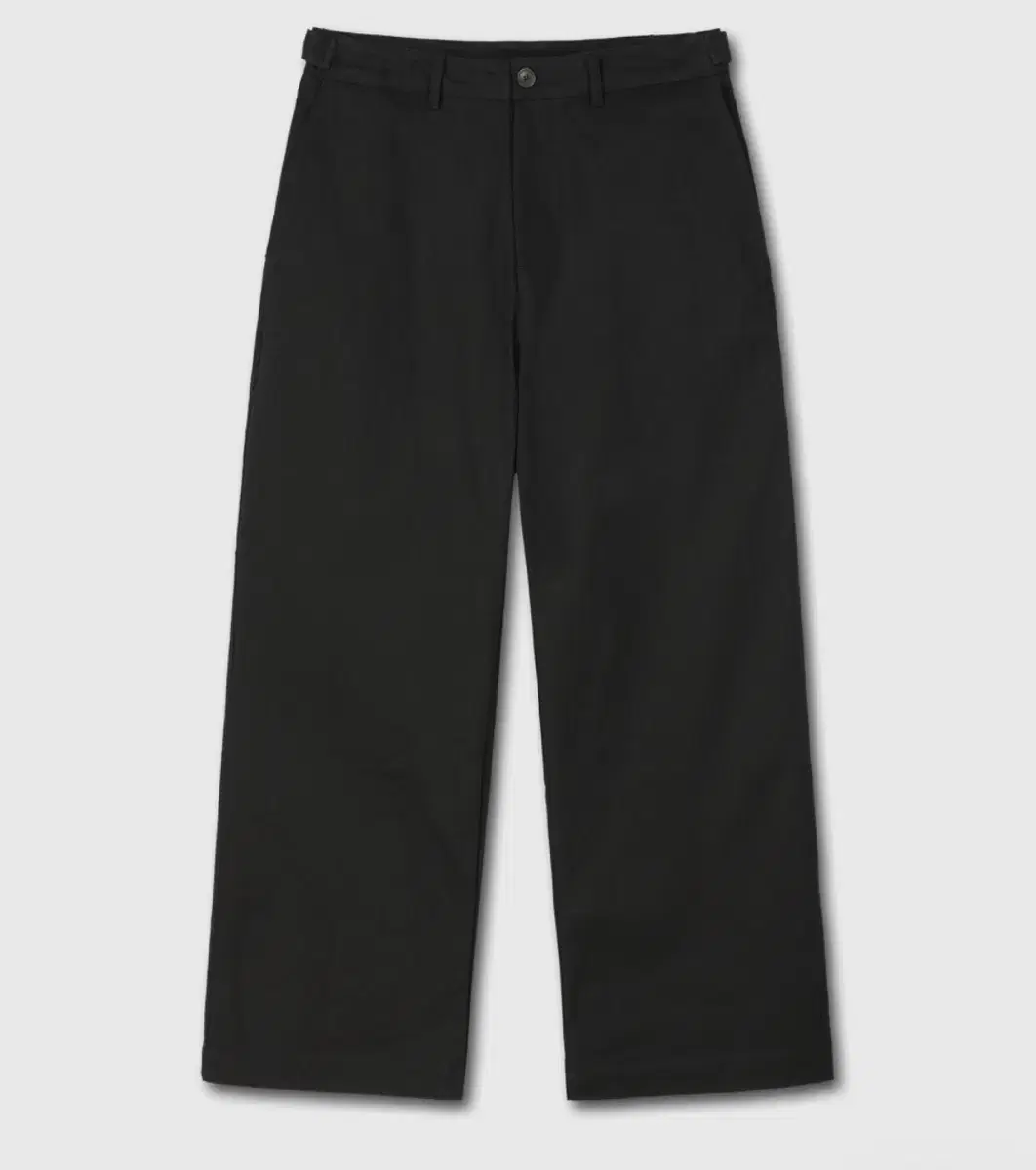 Dive-in uniform chino pants 1 size