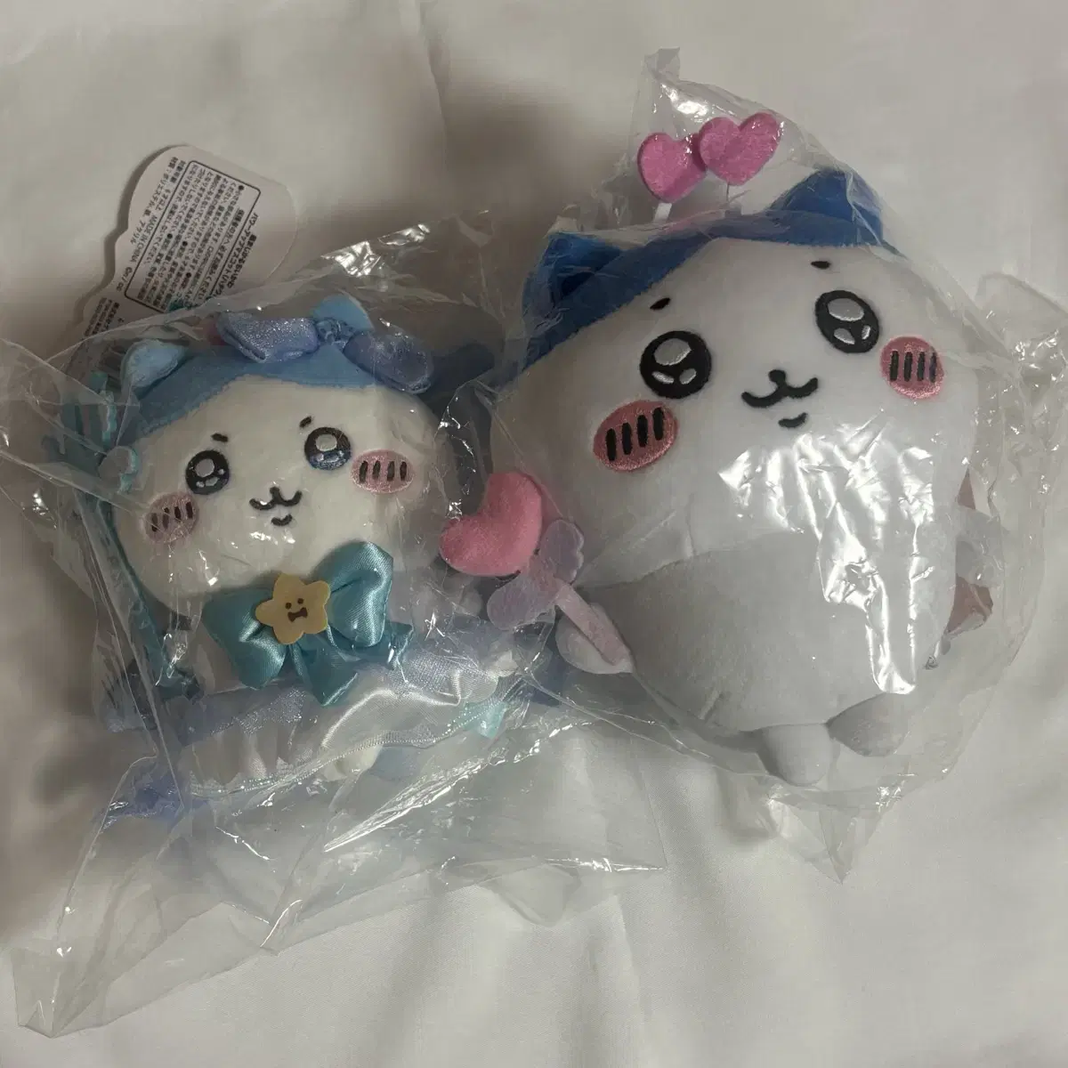 치이카와 먼작귀 하치와레 누이 인형 마스코트