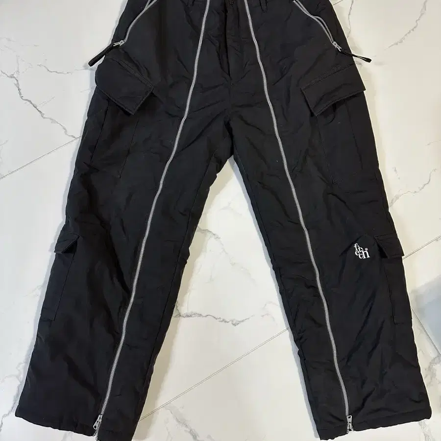 페치 선데이 팬츠 PRIMALOFT WARM UP PANTS