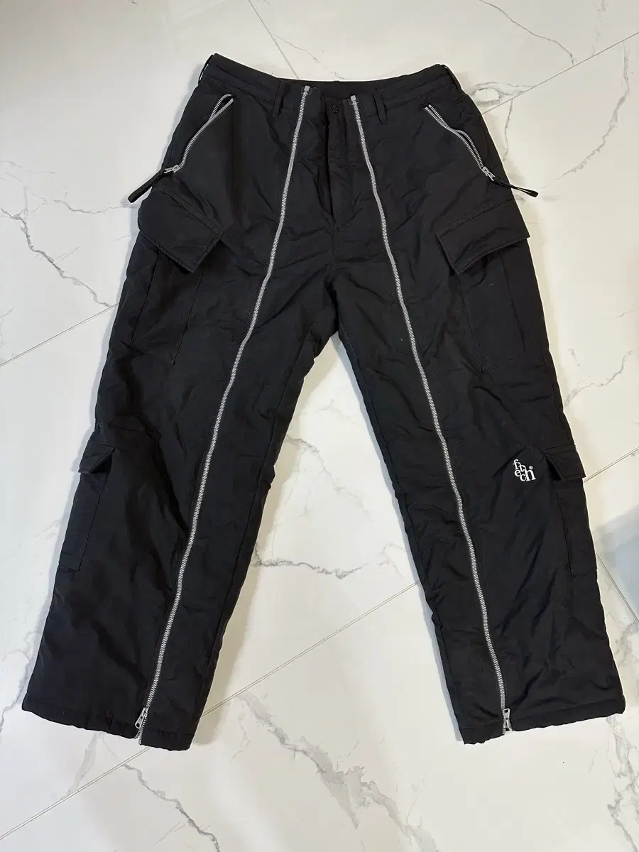 페치 선데이 팬츠 PRIMALOFT WARM UP PANTS