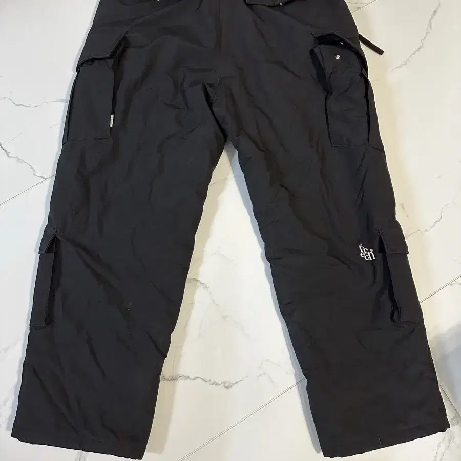 페치 선데이 팬츠 PRIMALOFT WARM UP PANTS