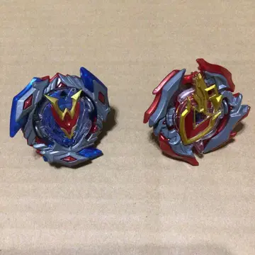 베이블레이드 버스트 제트 아킬레스 위닝 발키리 세트