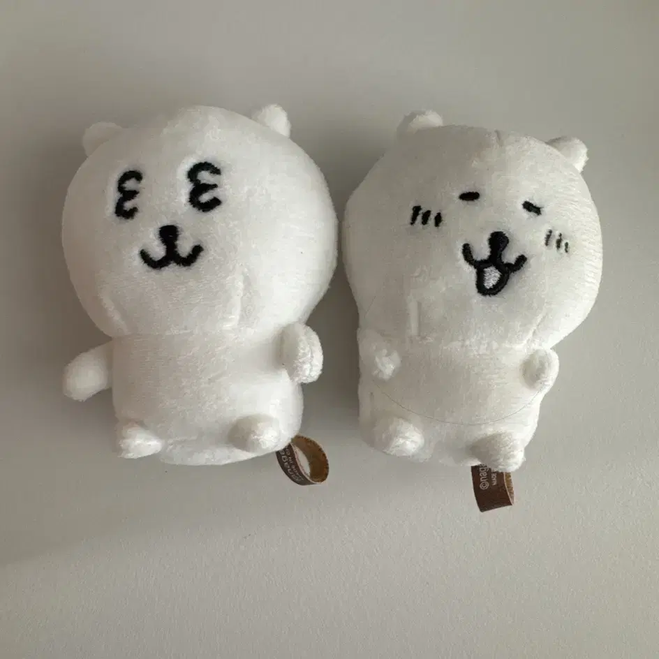 8cm 돌앤돌스 농담곰, 눈팅팅곰, 발그레 곰, 푸딩옷