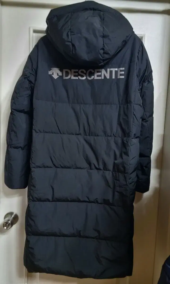 Descente Down Long Padding (Unisex) 100~105