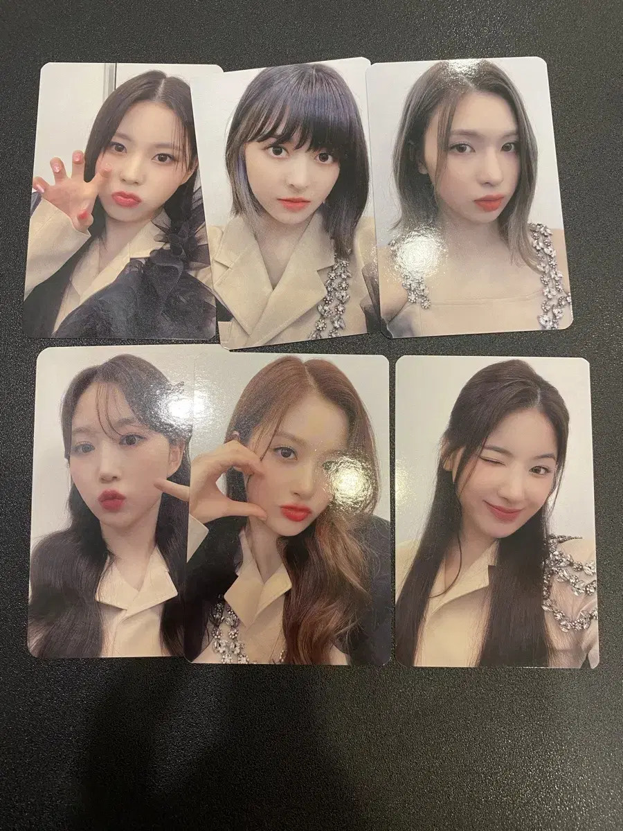 Nmixx ad mare Oh soundwave soundwave 3rd photocard photocard