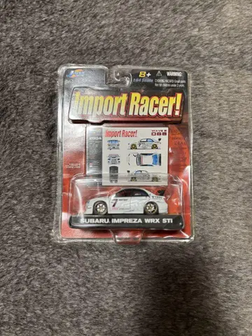 Jada TOYS 수입 레이서! SUBARU IMPREZA