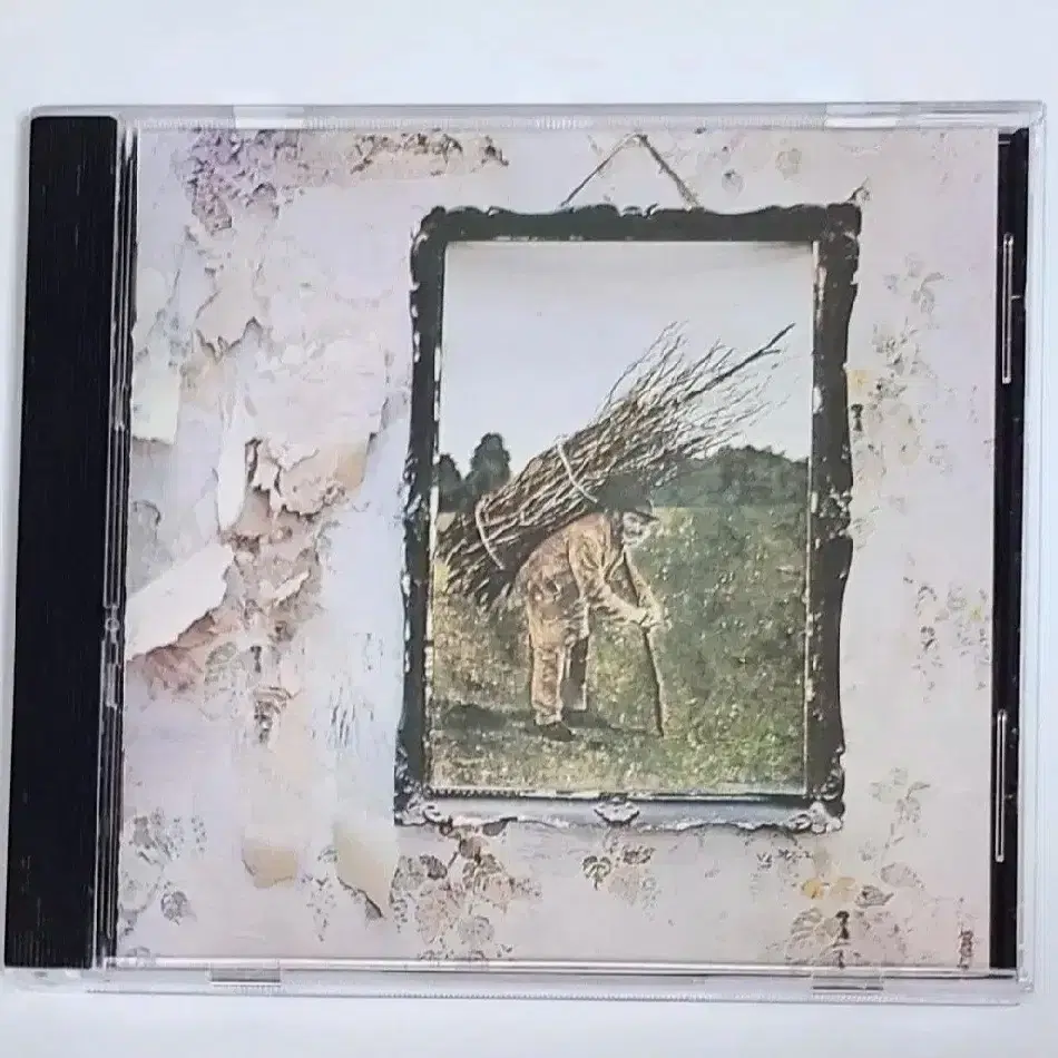 레드 제플린 Led Zeppelin IV 앨범 시디 CD