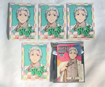 WIND BREAKER 윔브레 가라오케의 철인 카드 우메미야 잇치