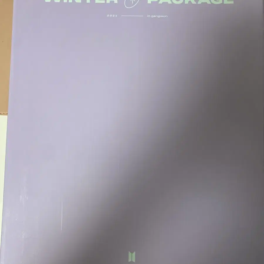 방탄 메모리즈 bts winter package memorize map