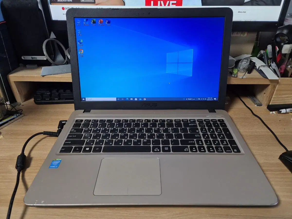 ASUS X540L FHD 램 12G 노트북