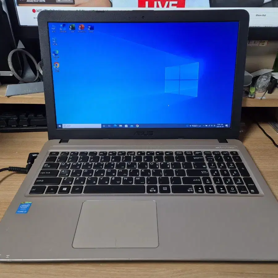 ASUS X540L FHD 램 12G 노트북