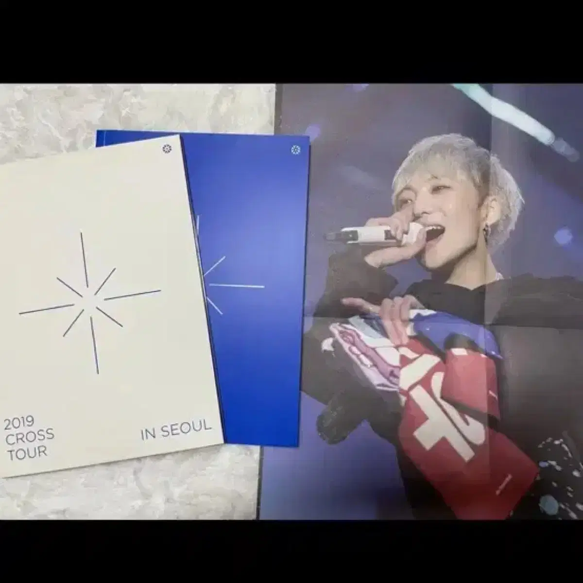 위너 dvd 디비디 콘서트 썸스 윈 위너티비 크로스 콘