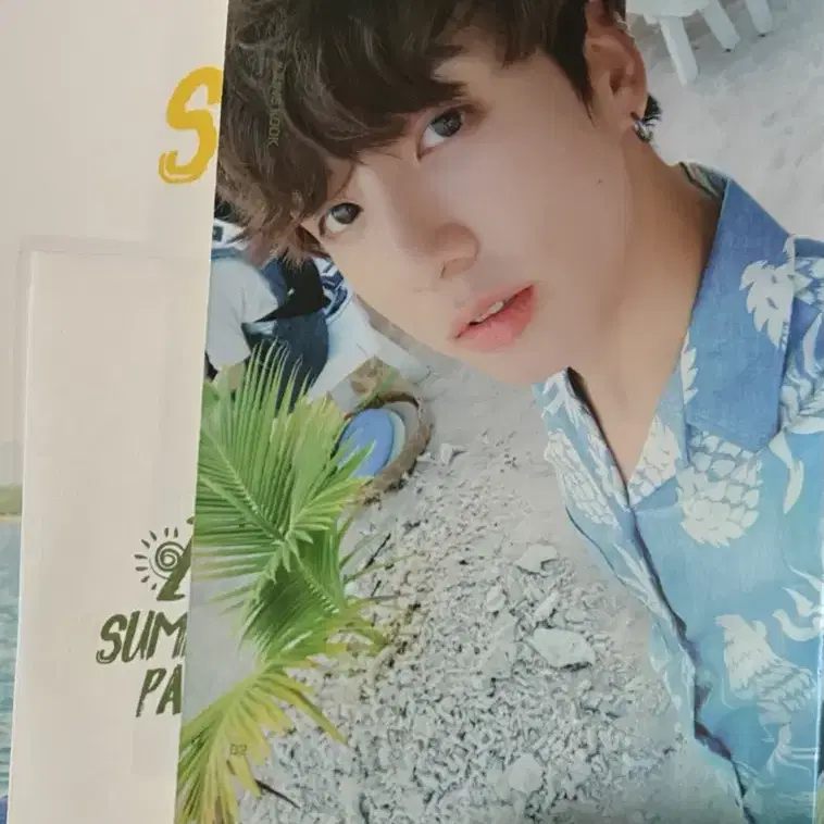 방탄 정국 2017썸패 2017 summerpackage Jungkook