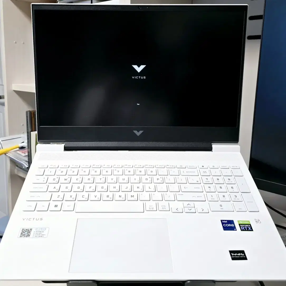 HP VICTUS 16 i7-12700H 3050ti 16GB 768GB