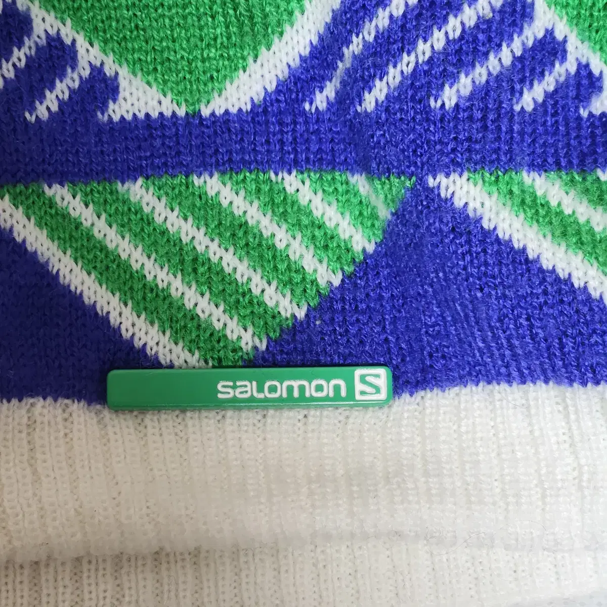 살로몬 비니 Salomon beanie+예스비니(방울비니)=3.2만원