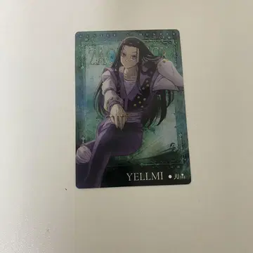 hxh 이타자가 이르미