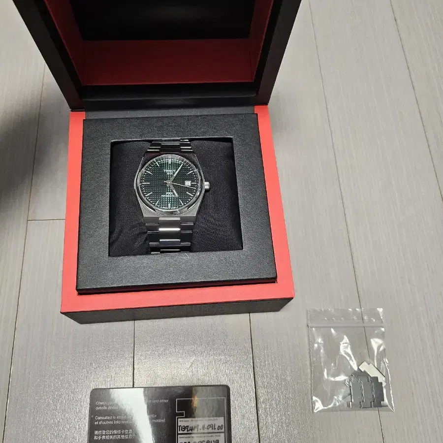 prx80 파워매틱 40mm 판매합니다.